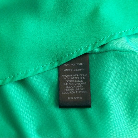 Express | Fit And Flare Halter Dress | Size: 0 - Picture 7 of 7